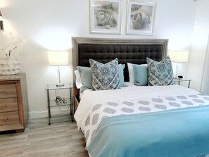 King Master Suite