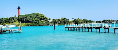 Jupiter Lighthouse & Inlet