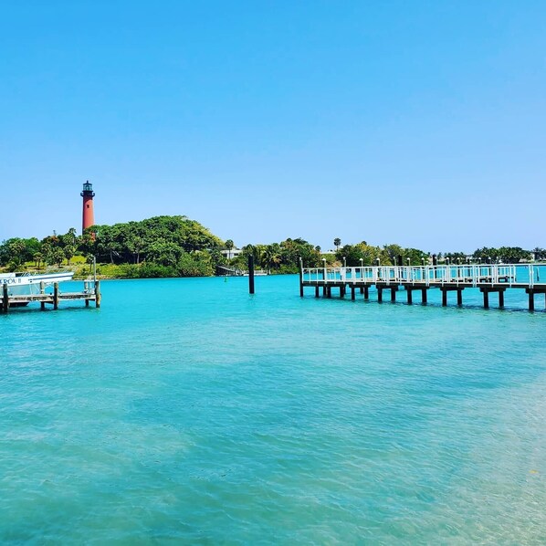 Jupiter Lighthouse & Inlet