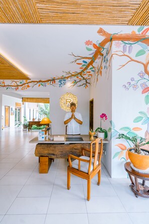 Reception
