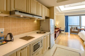 Coin cuisine privé