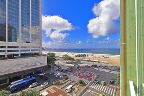 Strand-/Meerblick