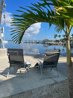 Dockside view