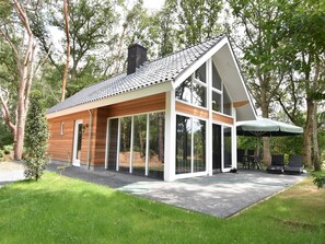 Extérieur maison de vacances [été]
