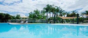 Piscina all'aperto