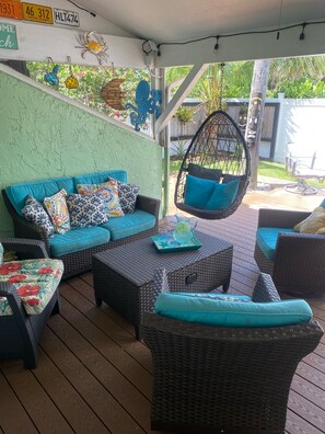 Terassi/patio