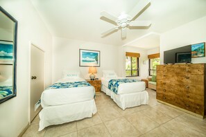 Kaanapali Royal B303 second bedroom 1