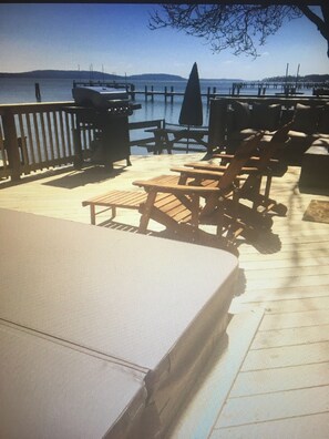 Terrasse/gårdhave