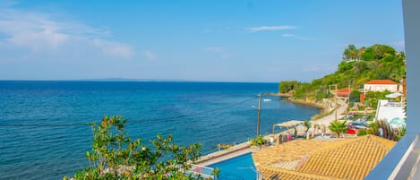 Beach/ocean view