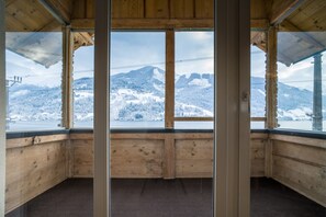 Vista do quarto