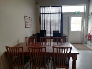 Spisemuligheder for familier