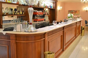 Bar (på boendet)