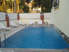 Piscina all'aperto