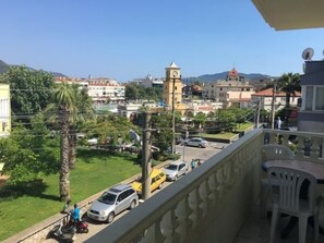 Vista dalla camera