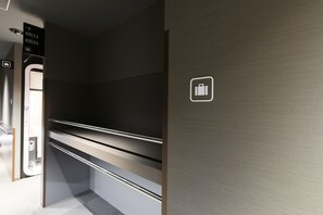 Lockers