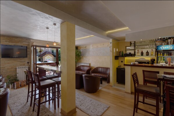 Bar (på boendet)