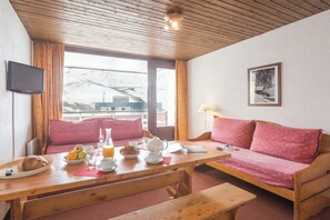 Utsikt från rummet