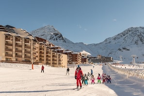 Snöskovandring