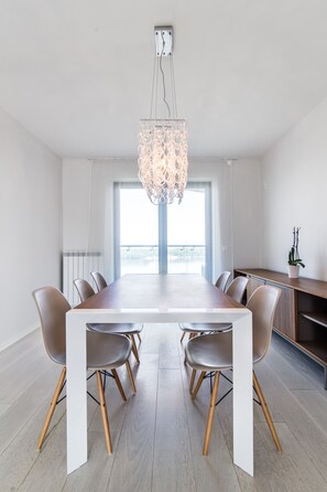 Matservice på rummet