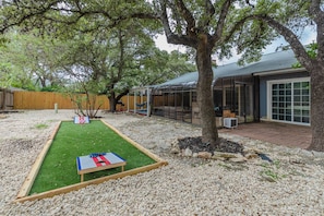 Terrass/Patio