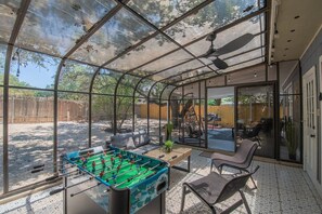 Sala de juegos