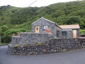 Front house
