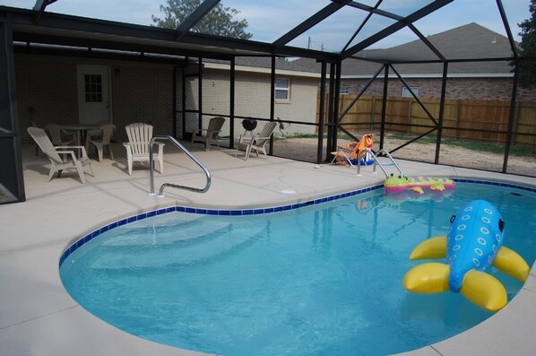 Piscine