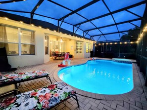 Piscine