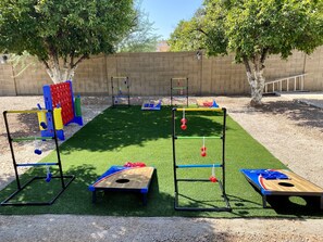 Espace pour enfants