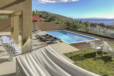 Villa Alvinho | Lifestyle&Nature | Heated Pool 28ºC