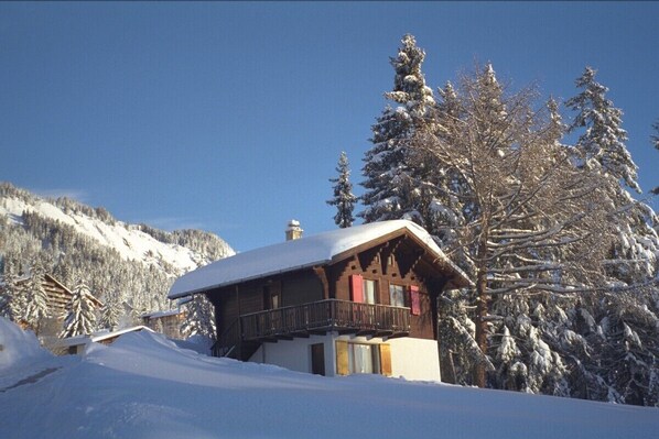 Chalet Les Fetiches. Anzère. VS. CH. (439716)