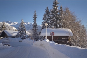 Chalet Les Fetiches, Anzère. VS. CH.
(439716)