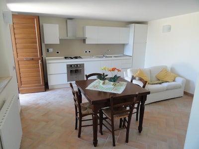 Apartment near Assisi 