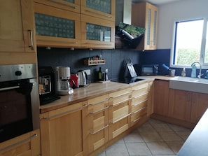 Private kitchen