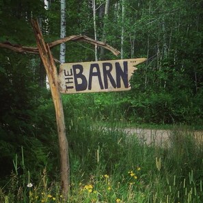 an icon of Madeline Island