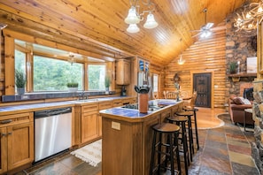 Cuisine privée