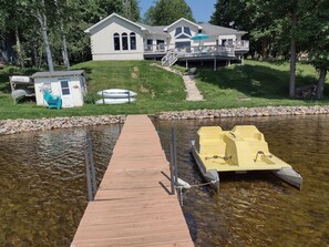 View from the Lake
