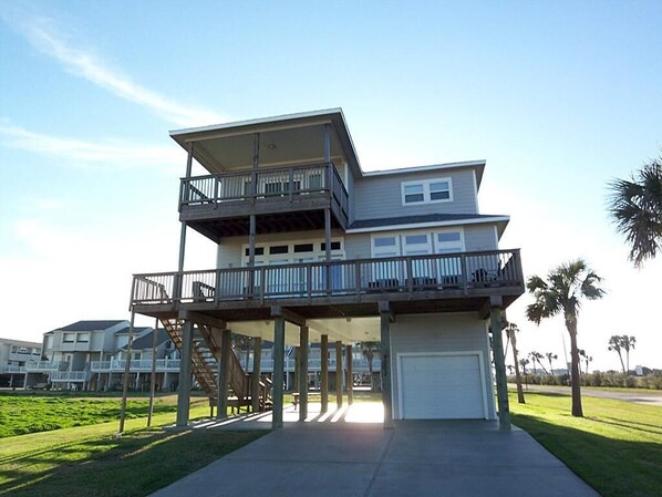 A vacation home you will be proud to call yours for a week or a weekend