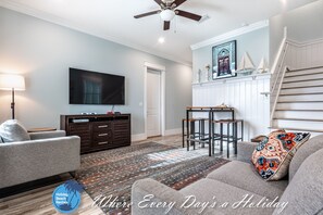 Ground Floor Living Area