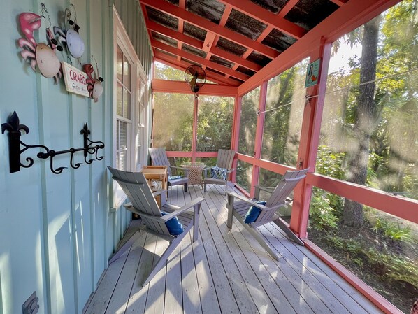 Terrass/Patio