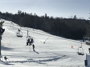 Sports d’hiver