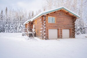 View of the Entire Property