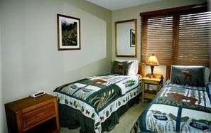 2nd Bedroom - Winter Park CO Iron Horse Resort