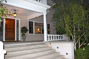 Front Entry Way of Home