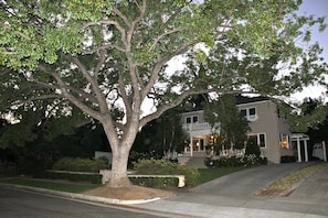 Street View of Home located in the Historic Highland District 