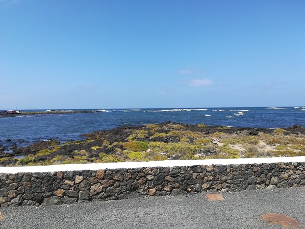 Beach/ocean view