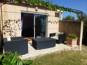 Terrasse / Balkon
