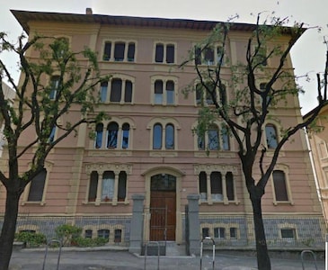 Oma Jenny: Appartement mit Garten im Zentrum von Perugia
