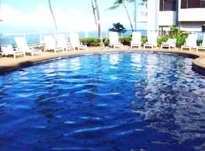 OCEANFRONT POOL WITH VIEW