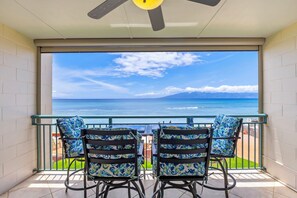 Lanai view
